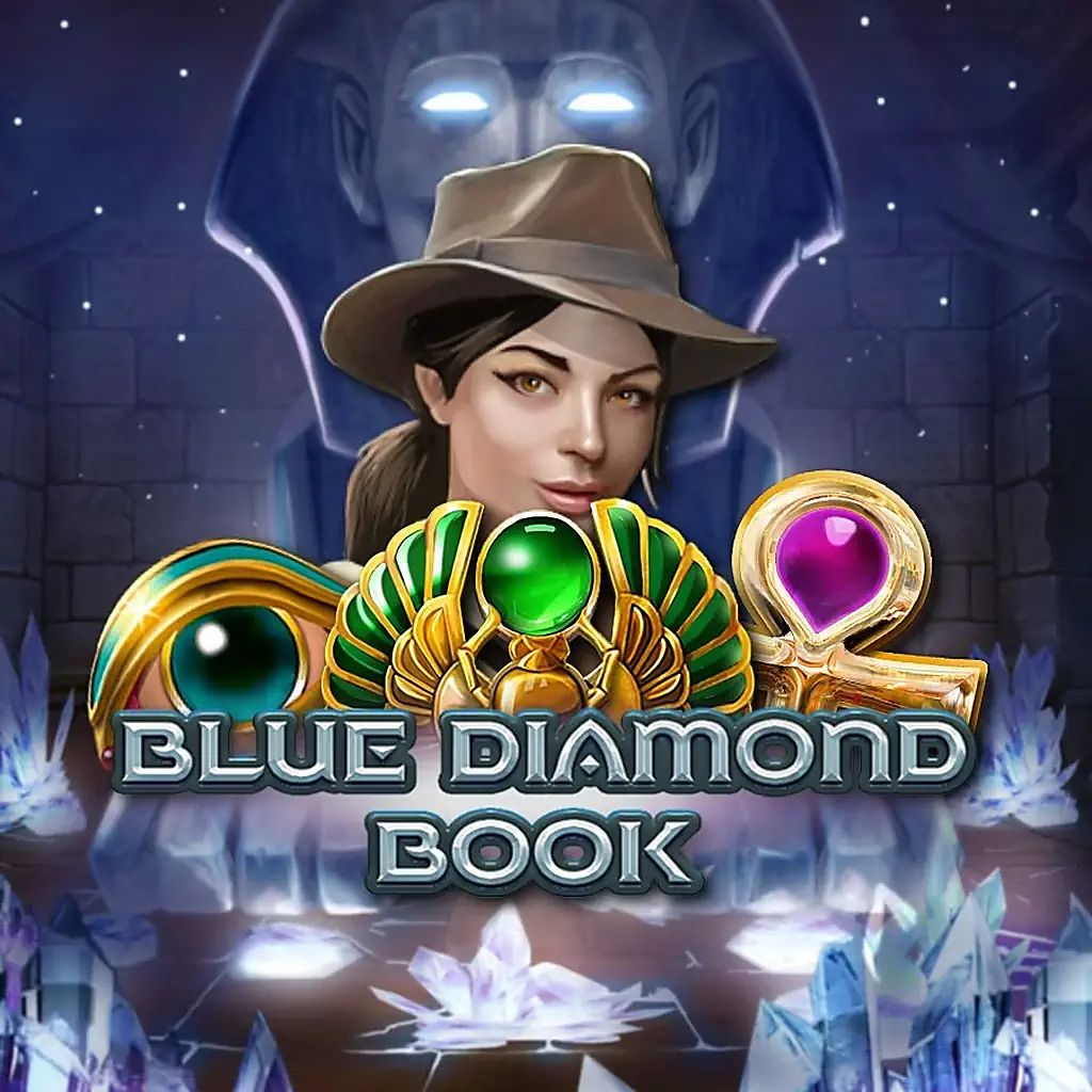 Blue Diamond Book - онлайн казино слот: основные характеристики, бонусы и геймплей Blue Diamond Book - онлайн казино слот: основные характеристики, бонусы и геймплей